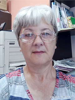 Синицина Светлана - Дизайнер-верстальщик