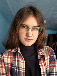 Власова Ирина - Корректор, редактор